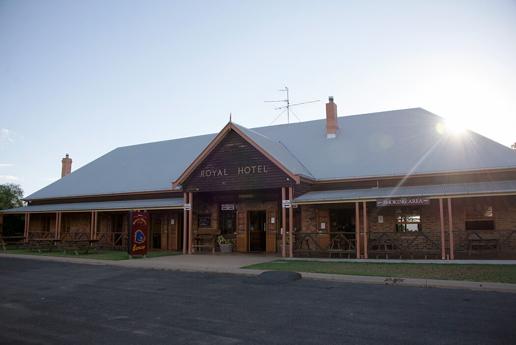 Leyburn Hotel