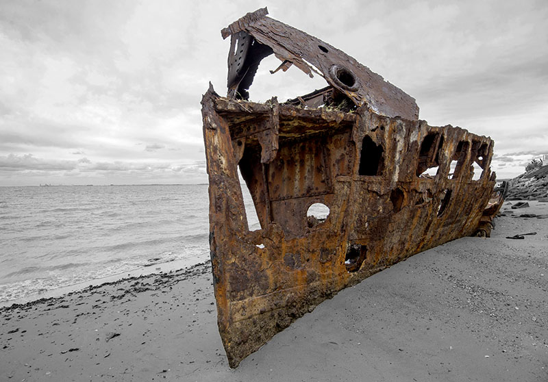 Gayundah Shipwreck photo