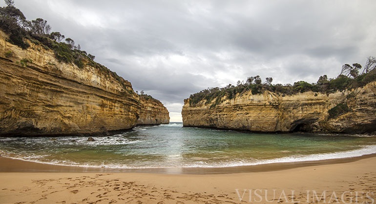 Loch Ard Gorge photo by Visual Image